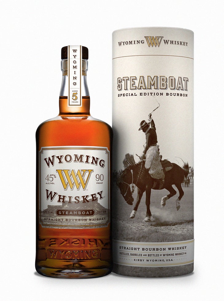 Steamboat_package_wb Wyoming Whiskey Steamboat Special Edition