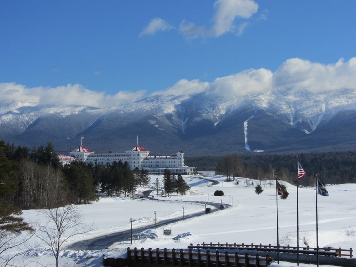 TravelEase-BrettonWoods Bretton Woods Top 10 Access