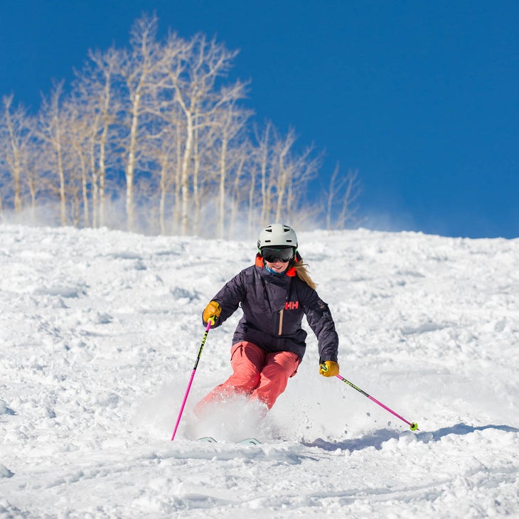 20180306-SkiTestDV-2952 Robin Barnes at Deer Valley