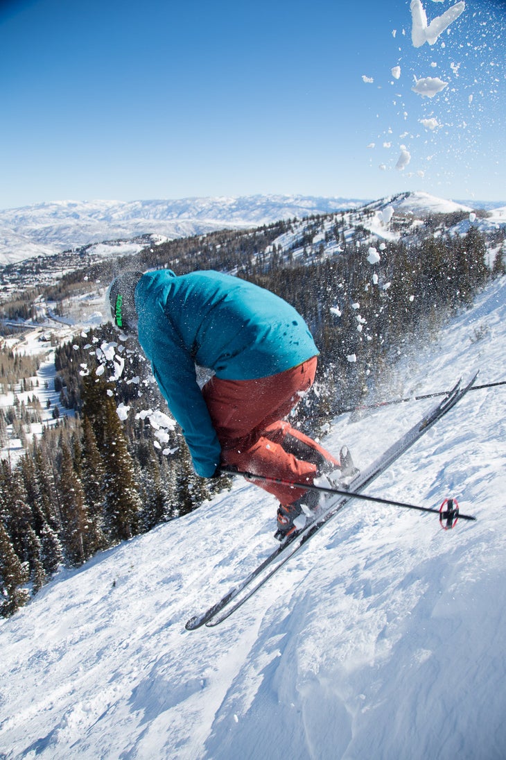 20180306-SkiTestDV-3239 Jon Jay at Deer Valley