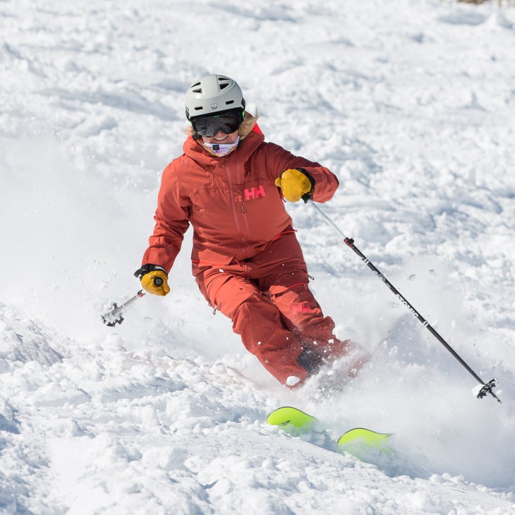 20180306-SkiTestDV-3283 Jesse Ambrogi-Yansen at Deer Valley