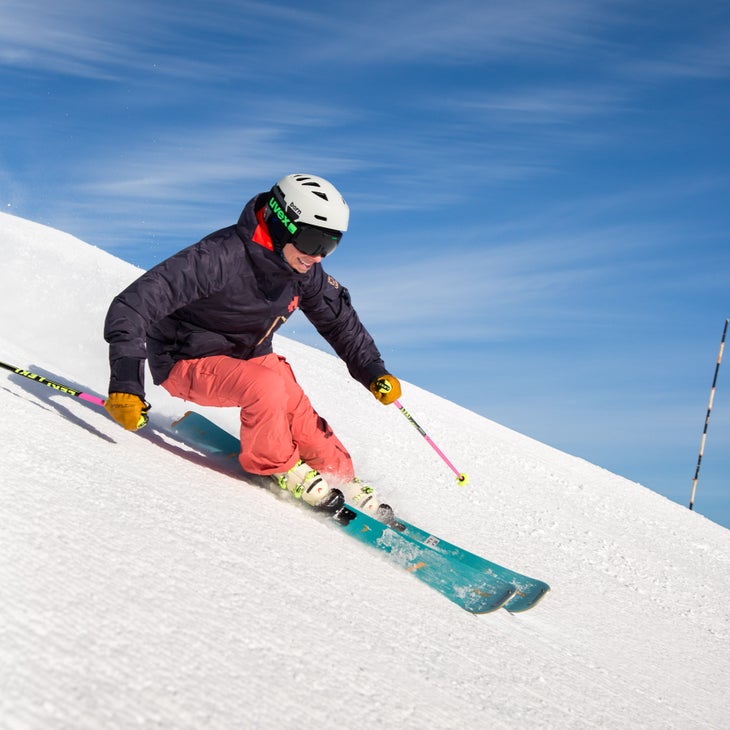 20180307-SkiTestDV-3640-2 Robin Barnes at Deer Valley