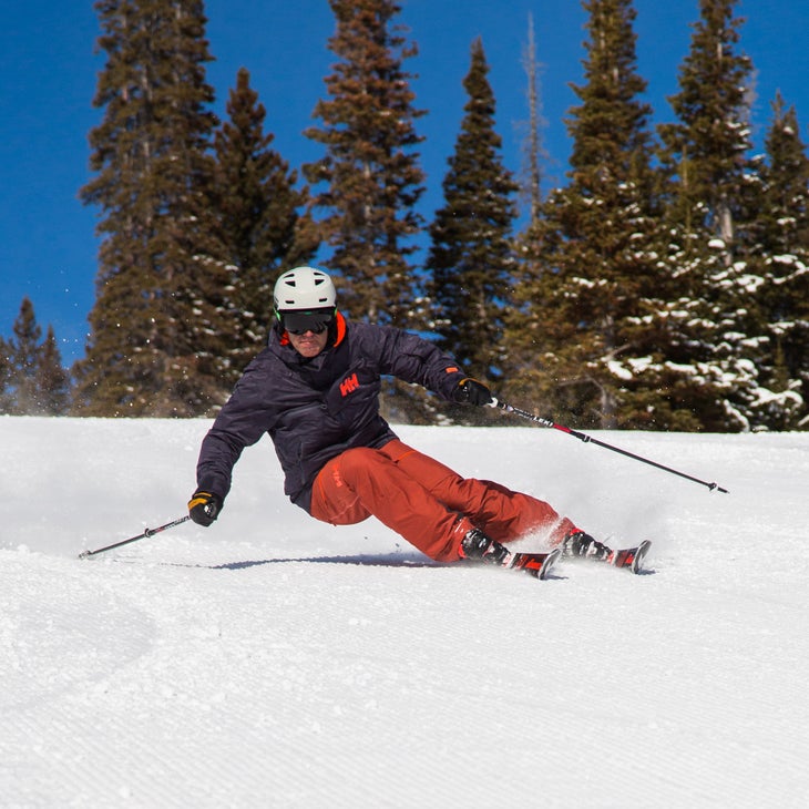 20180307-SkiTestDV-3708-2 Mike Rogan at Deer Valley