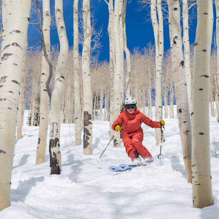 20180307-SkiTestDV-3750-2 Jesse Ambrogi-Yansen at Deer Valley