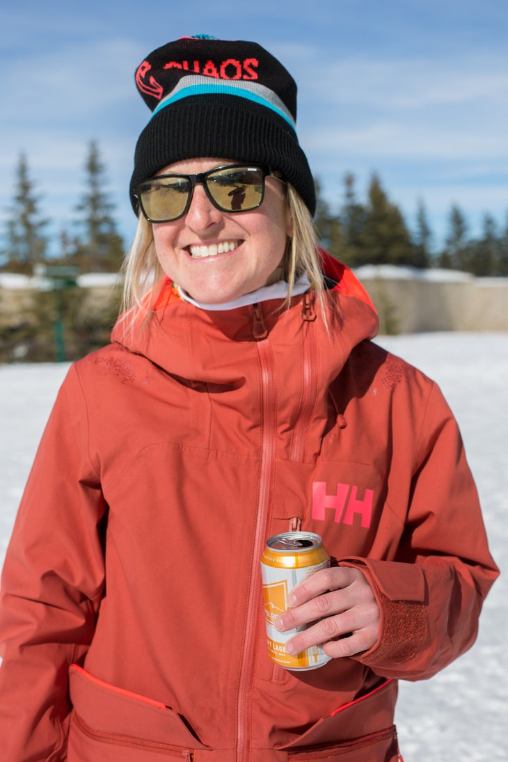 20180307-SkiTestDV-3906-2 Jesse Ambrogi-Yansen at Deer Valley