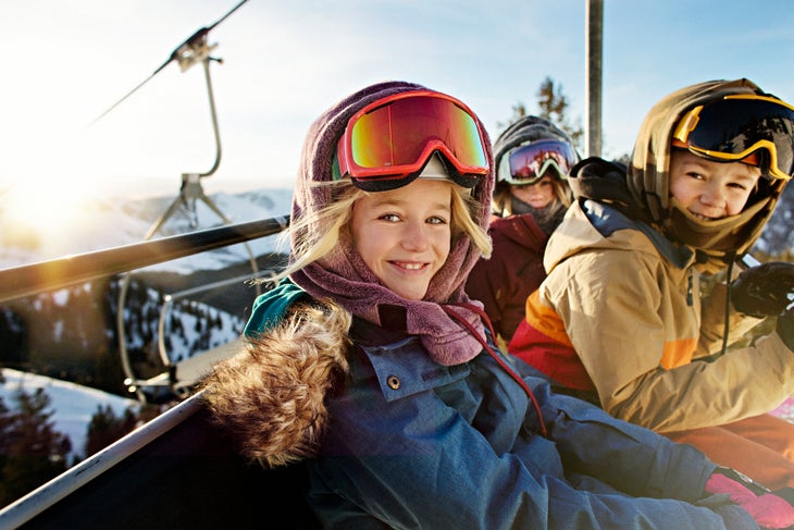 FamilyFriendly-SunValley Sun Valley Top 10 Family