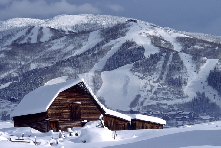 loryn kasten - Barn Steamboat Springs Barn
