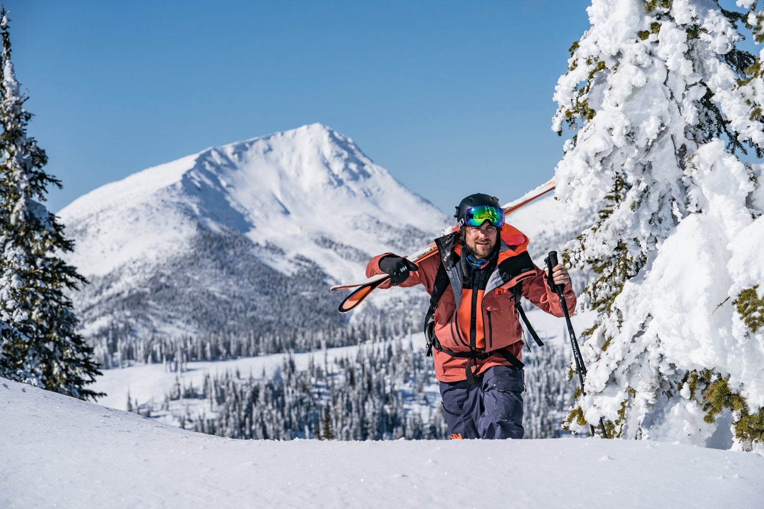 "Dennis Risvoll in Volkswagen presents Warren Miller's Face of Winter"