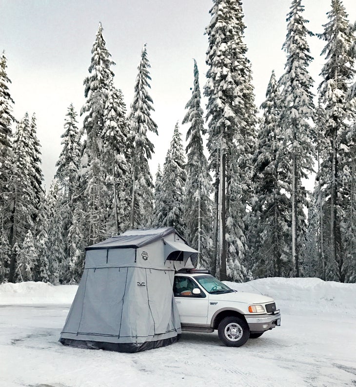 SKI1118-RoadTrip-CVT-s The CVT Mt. Rainier Extended Stargazer Summit