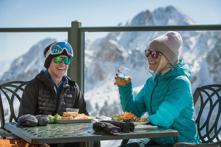 SKI1118-TRA4-Snowbasin-byJayDash_S Eating at Snowbasin