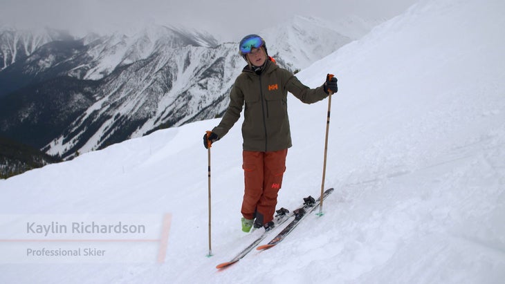 Mastering Steeps - Recovering From a Fall None