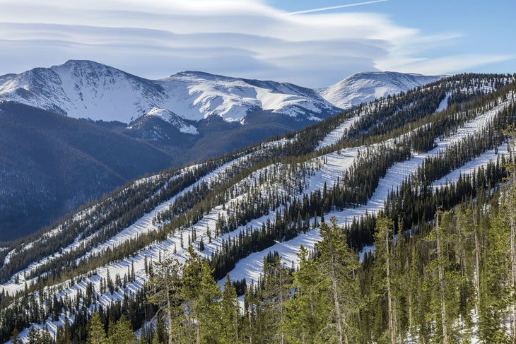 SKI1117_RES1_CourtesyWinterParkResort-ChrisWellhausen A view of Mary Jane from the Zephyr Express.