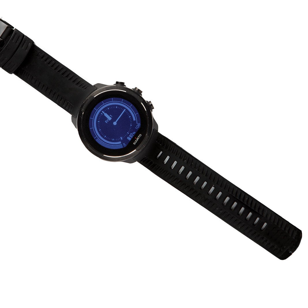 Sunnto 9 Baro Black