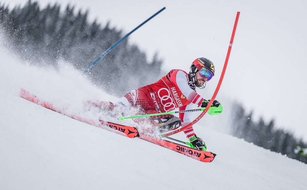 Hirscher Most Decorated Austrian Ski Racer after Saalbach