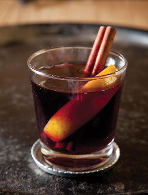 " This cinnamon-infused mulled wine hails from Germany, where the beer flows like wine. Or was that Aspen? Either way, we’re positive this tasty&hellip;"