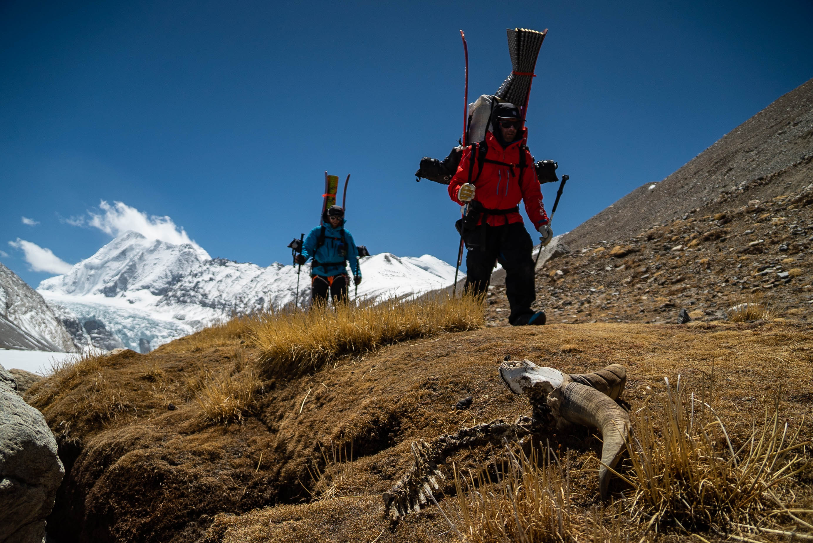 "Salomon TV higher ground"