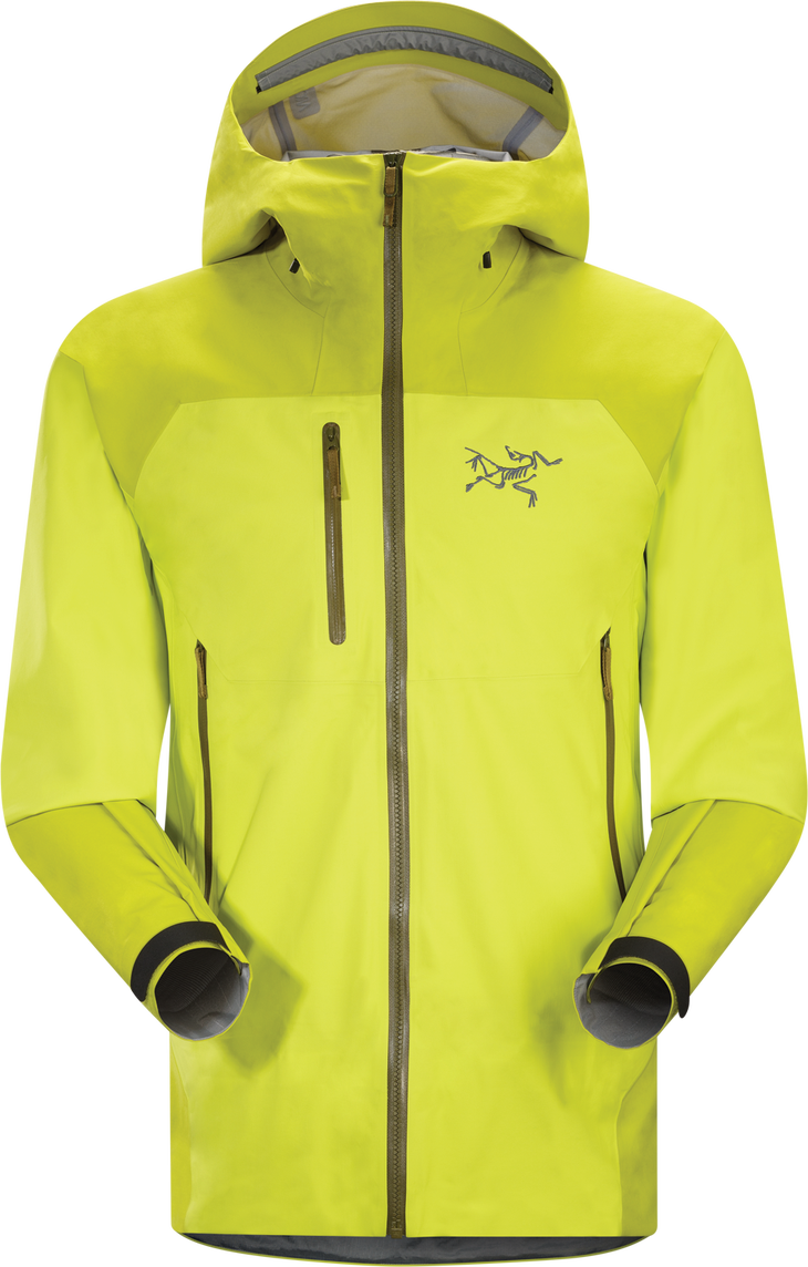 Arc’teryx Tantalus Jacket None