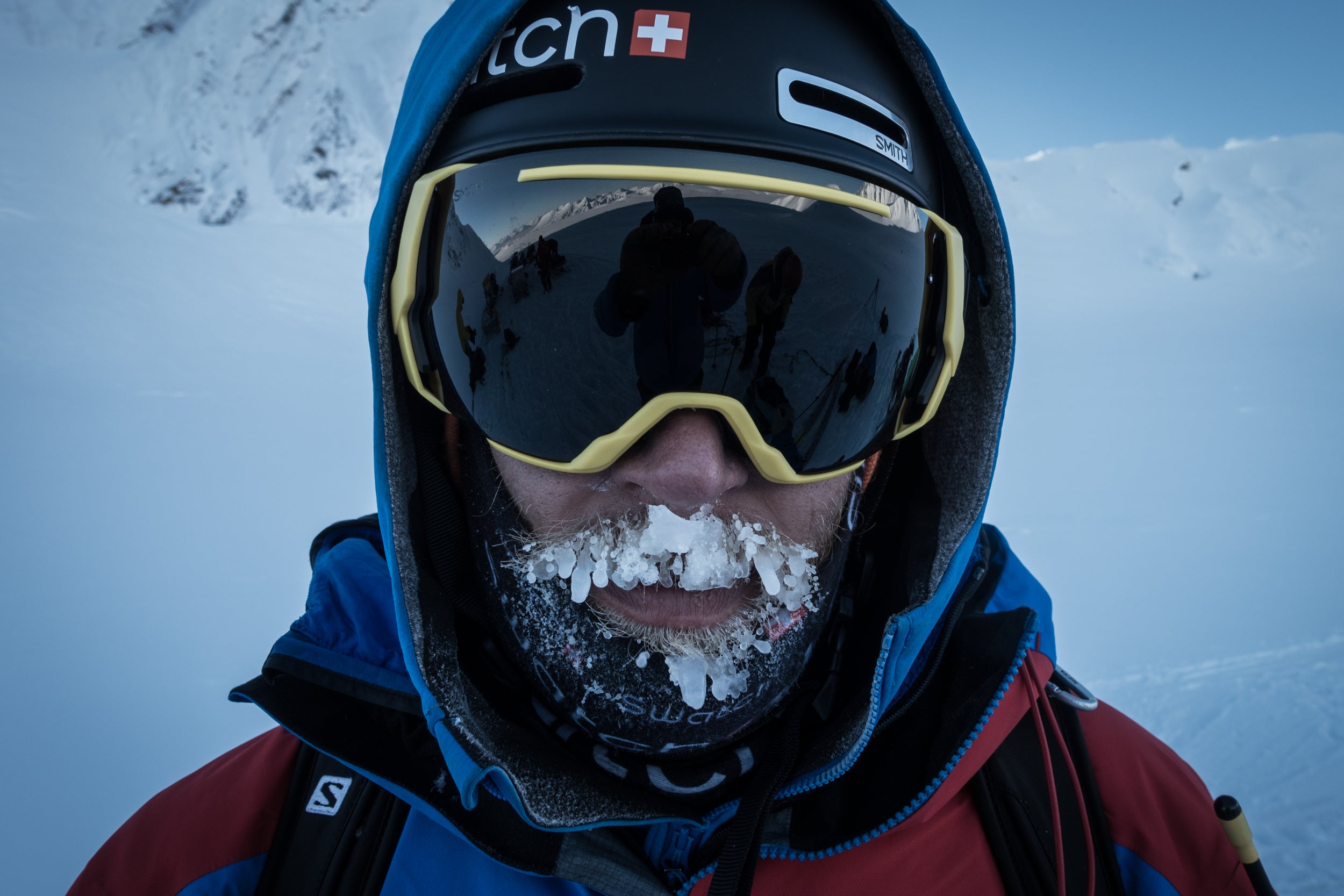 "Cody Townsend, "The Fifty" Project"