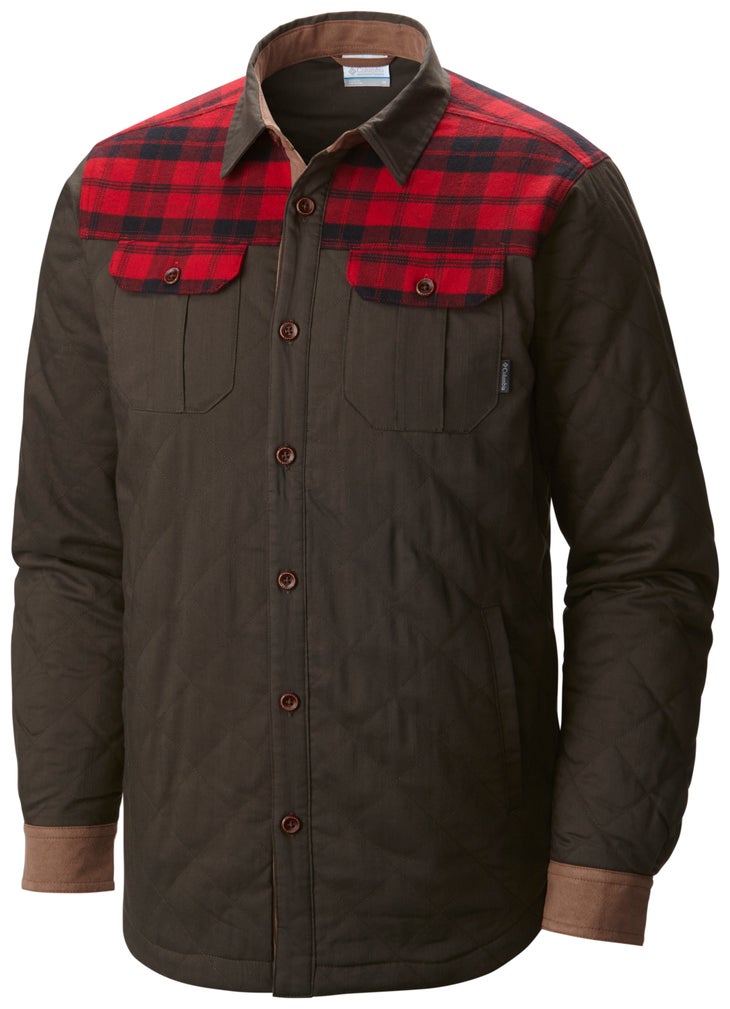 Columbia Kline Falls Shirt Jacket.jpg Columbia Kline Falls Shirt Jacket