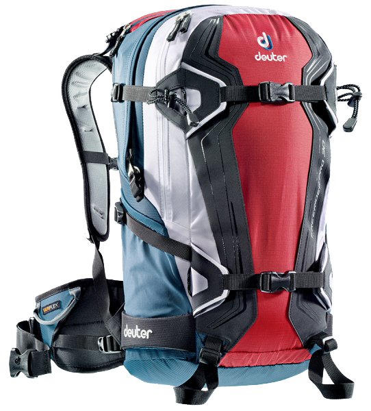 Deuter FreeRide Pro 30 None