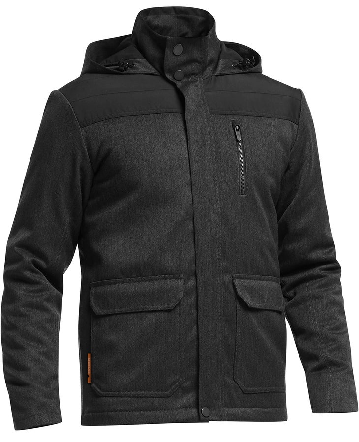 Icebreaker MerinoLoft Ranger Zip Hooded Jacket None