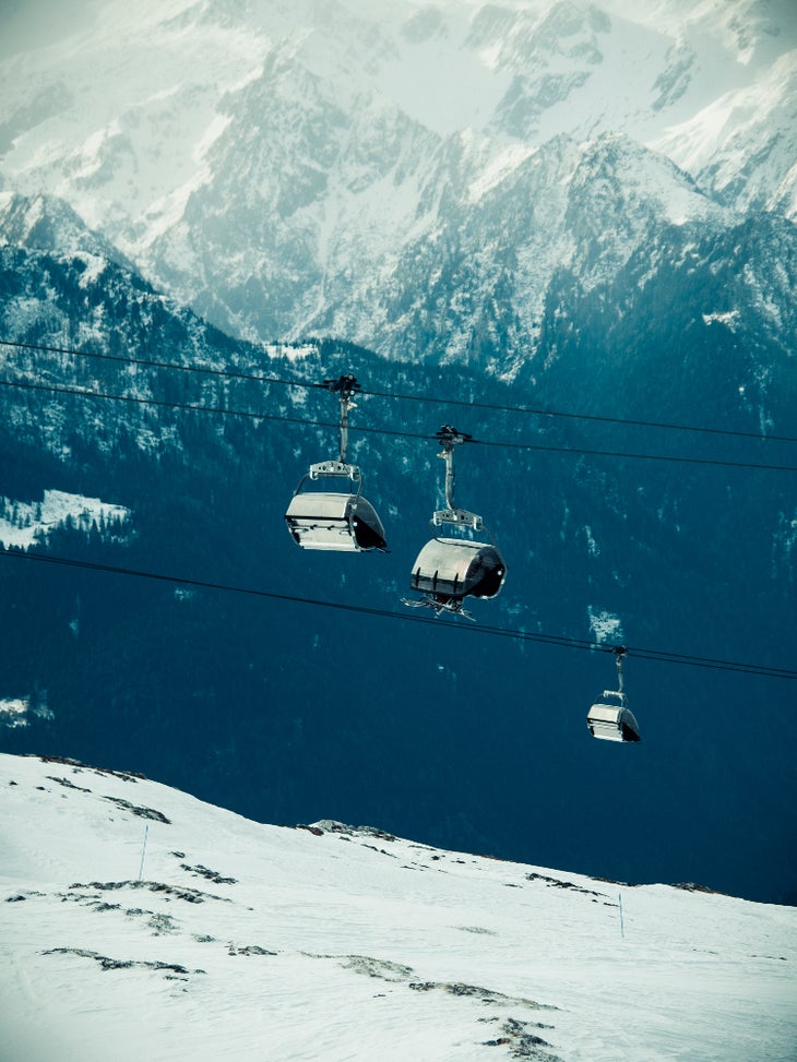 Madoona chairlifts None
