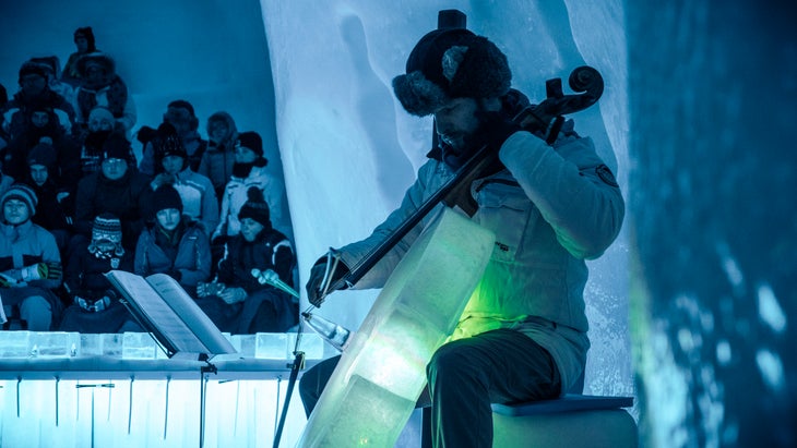 Madoona ice concert Day 3 Photos-2 None