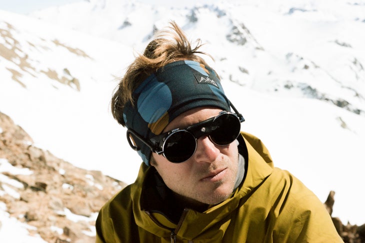 Moraine_alpineheadband Skida headband