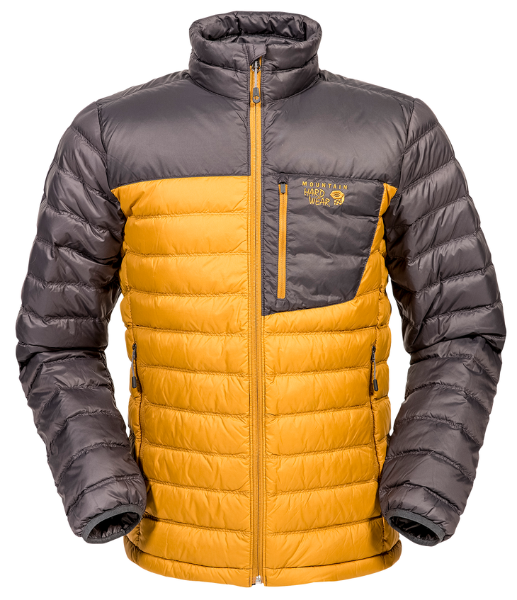 Mountain Hardwear Dynotherm Down Jacket None