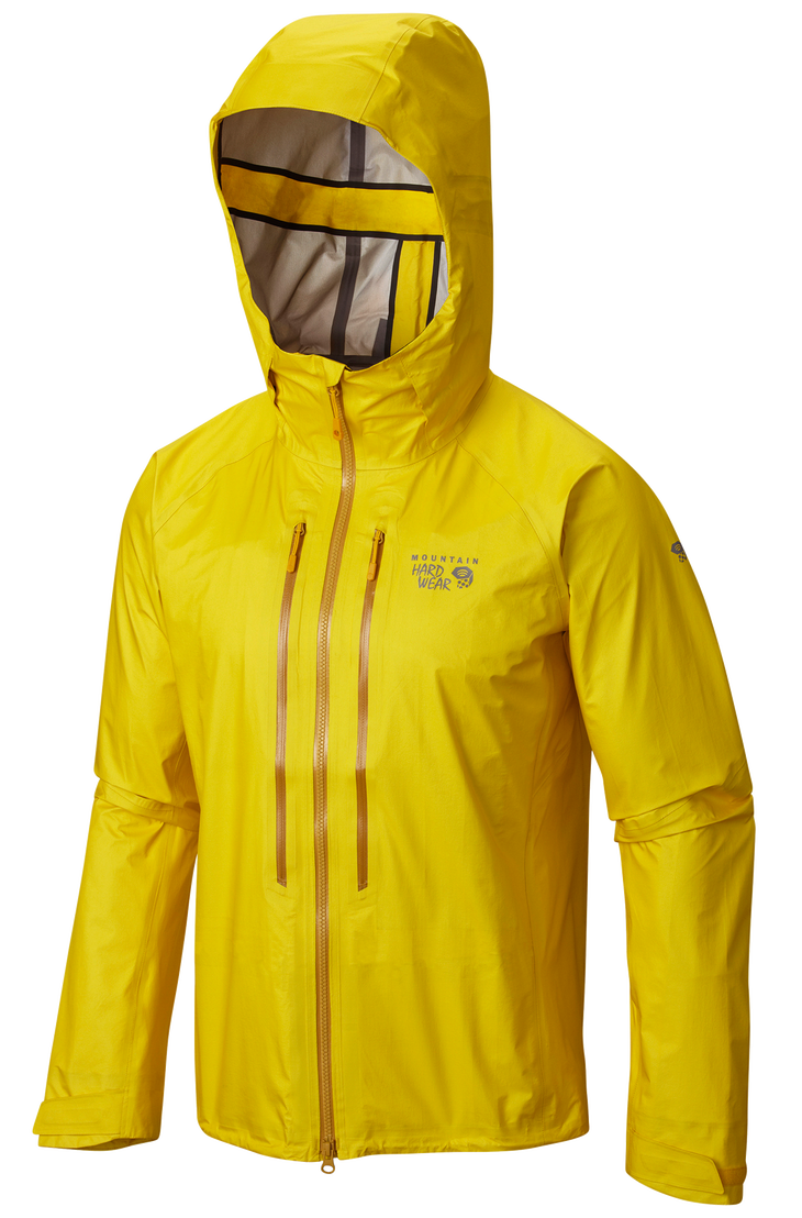 Mountain Hardwear Quasar ll Jacket None