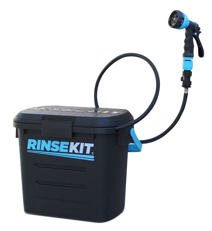 Rinse Kit Portable Hose None