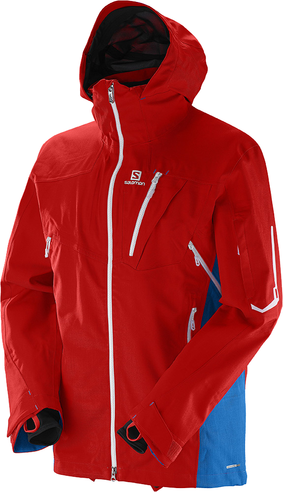Salomon Foresight 3L Jacket None