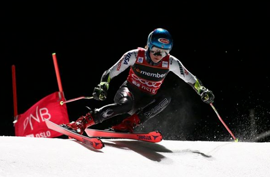 "Shiffrin Oslo City Event"