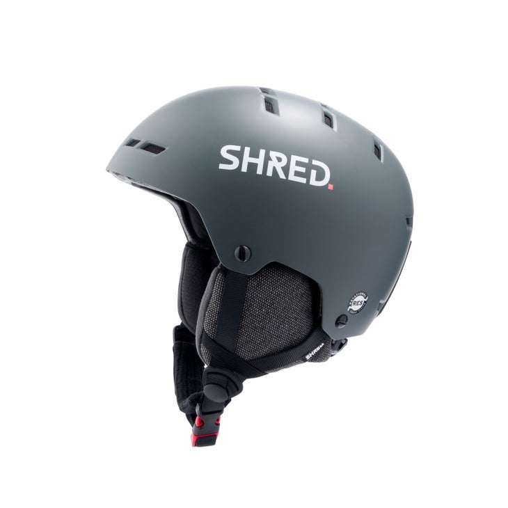 SHRED. Relaunch-TOTALITY-NOSCHOCK-HELMET None