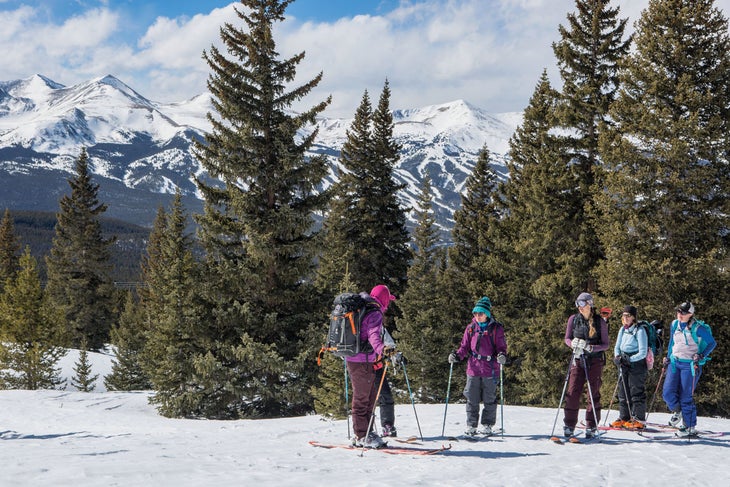 SKI0119-Camps-BackcountryBabes1-byLeisaGibson_S Backcountry Babes in Breckenridge