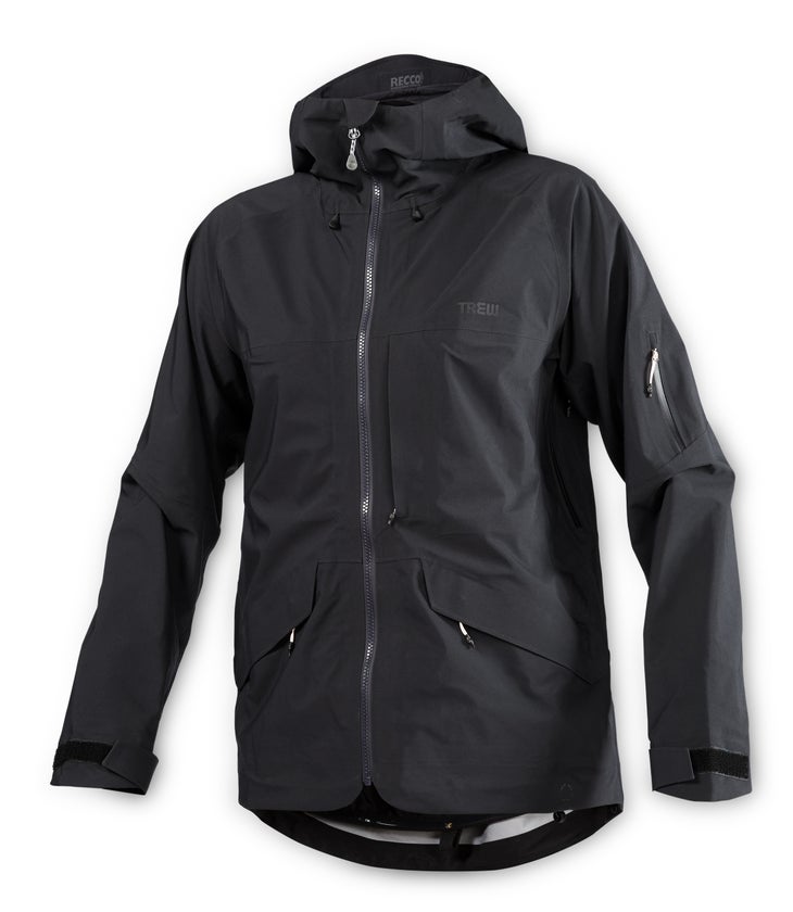 TREW W Stella Jacket black F17 TREW Stella Jacket
