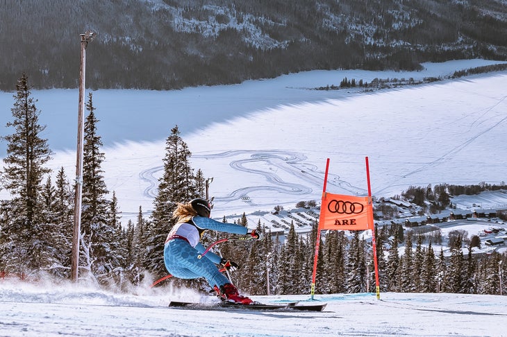 AP-1YBV76MMW1W11_hires_jpeg_24bit_rgb_news Sofia Goggia, 2019 World Skiing Championships Are, Sweden