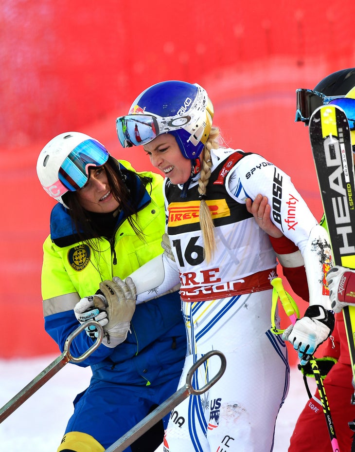AP-1YBV7BB3S1W11_hires_jpeg_24bit_rgb_news Lindsey Vonn, 2019 Skiing World Championships Super-G
