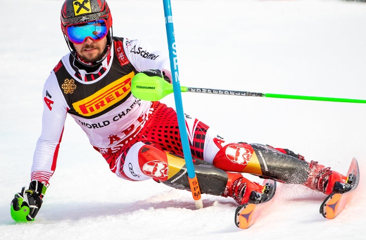 AP-1YFKPTZFS1W11_hires_jpeg_24bit_rgb_news Marcel Hirscher, 2019 World Championships Slalom, Are, Sweden