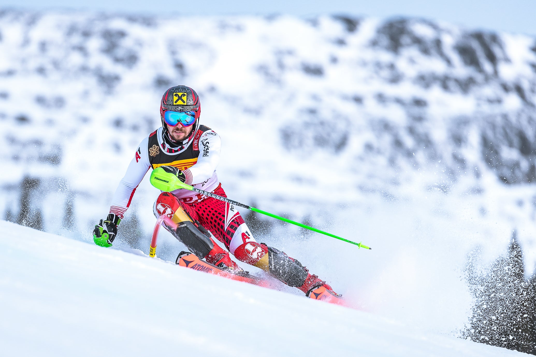 "Marcel Hirscher, 2019 World Championships, Are, Sweden"