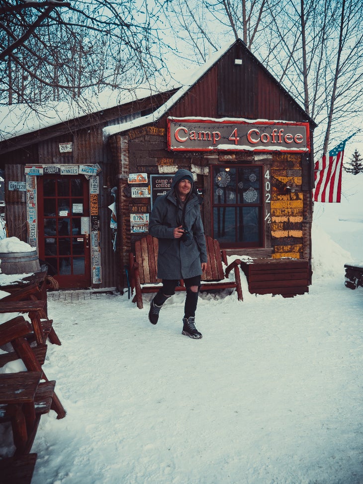 CB Photos camp 4 coffee Camp 4 Coffee