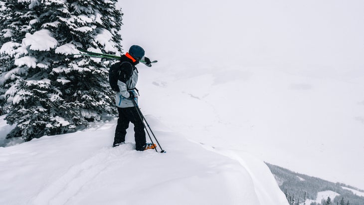 CB Photos extremes Crested Butte inspection