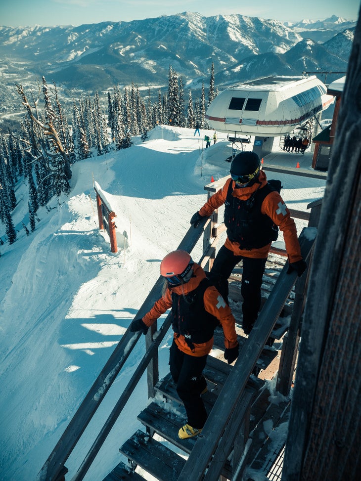 Fernie - Day 1-3 Ski.com Epic Dream Job: Fernie, B.C.