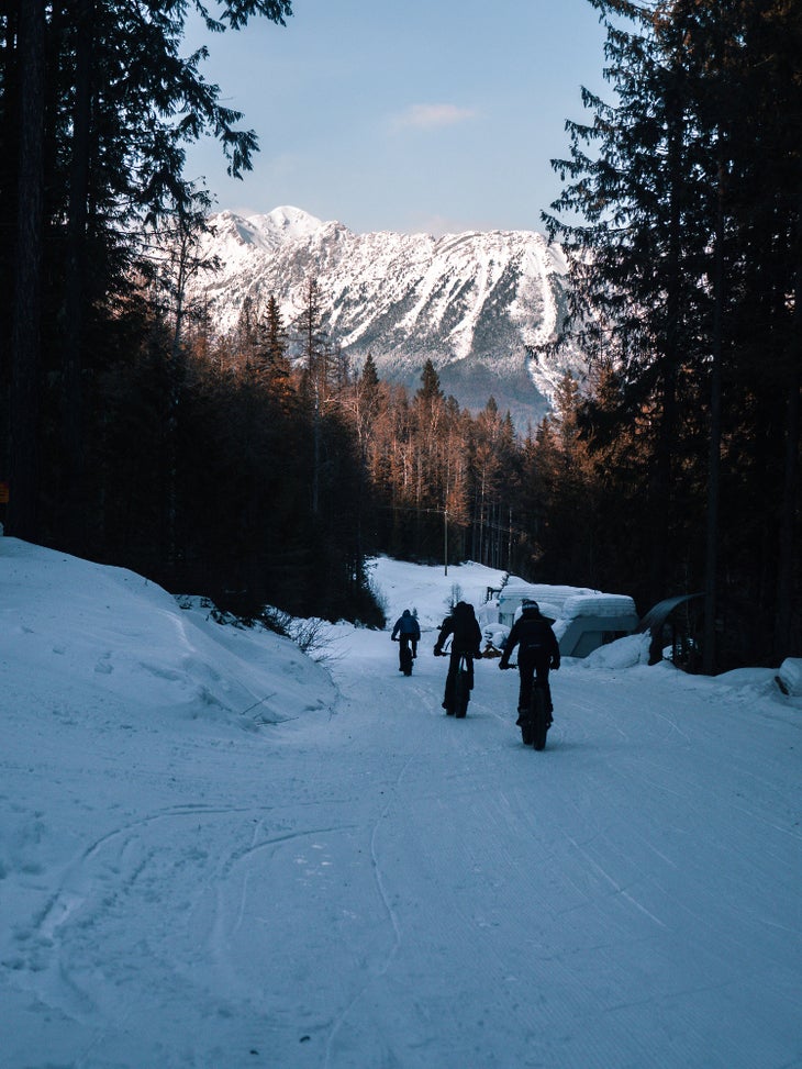 Fernie - Day 2-6 Ski.com Epic Dream Job: Fernie, B.C.