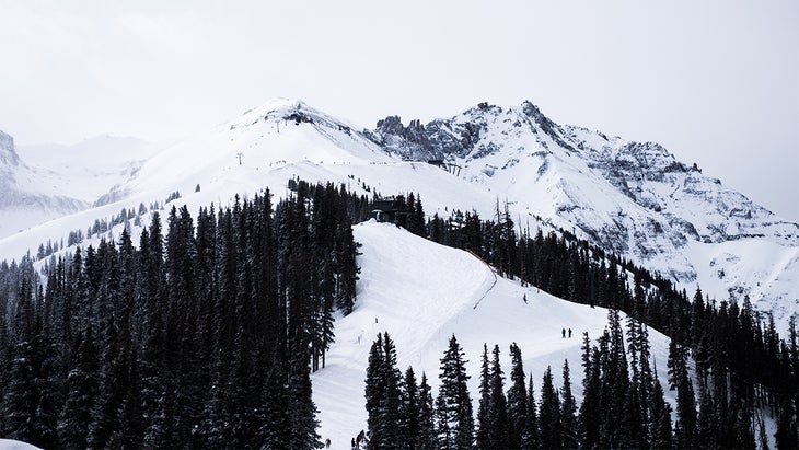 Jackson Lebsack - telluride terrain Telluride Terrain