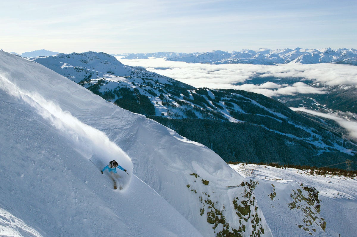 "Whistler Blackcomb's world-class slopes draw skiers from around the globe. Good thing owner Vail Resorts has some experience in that area."