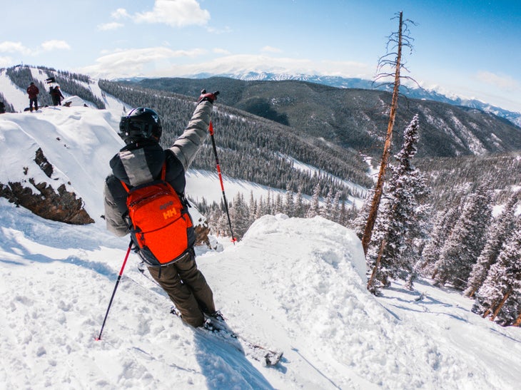 Keystone Gopro-4 Jackson Lebsack, Keystone, Ski.com Epic Dream Job Stop 13