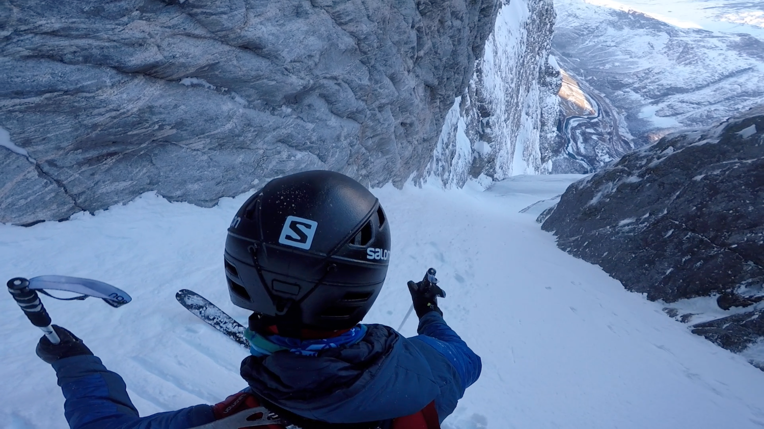 Kilian Jornet Ski