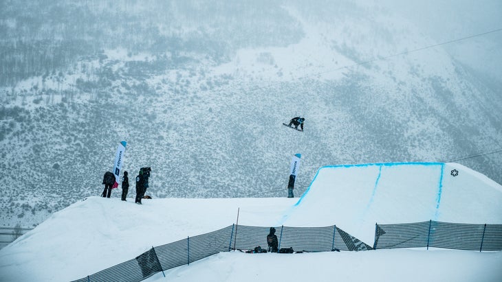 Vail (15) Burton U.S. Open; Ski.com Epic Dream Job Stop 15 Vail, Colo.