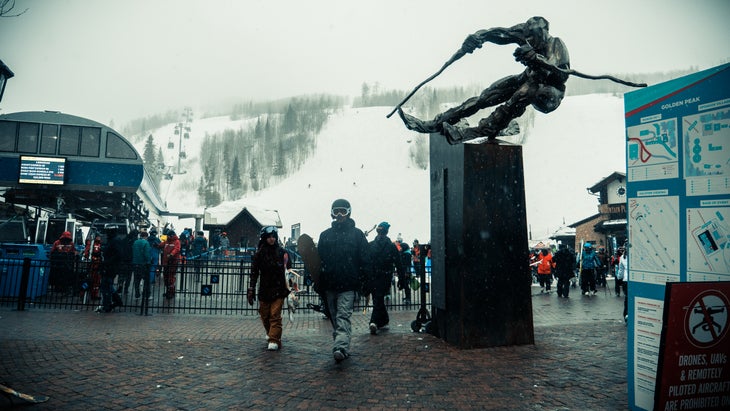 Vail (57) Ski.com Epic Dream Job Stop 15: Vail, Colo.